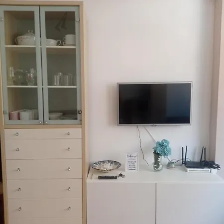 Apartamento Centro Apartamento Málaga