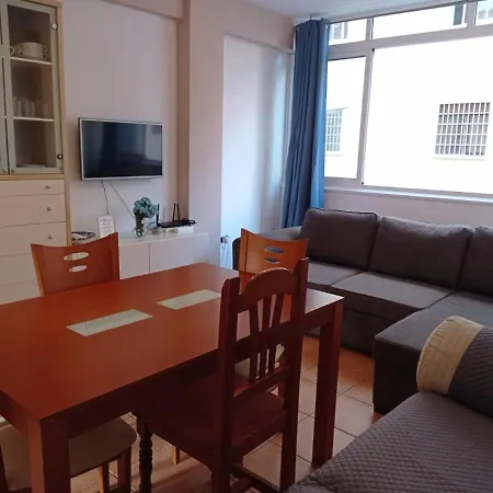 Apartamento Centro Apartamento Málaga