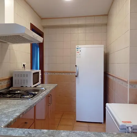 Apartment Apartamento Centro Malaga