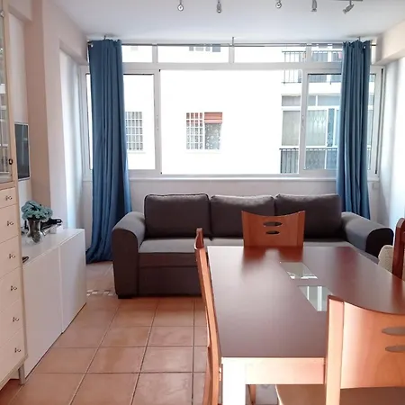 Apartamento Centro Malaga